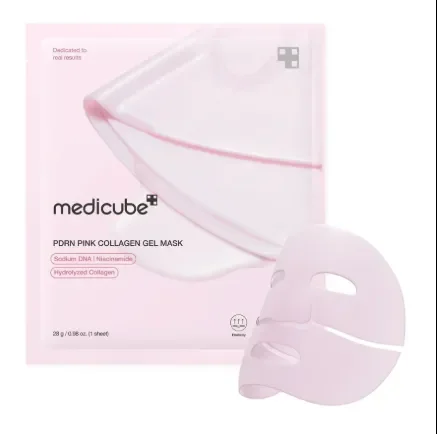 MEDICUBE MASK PDRN COLLAGEN GEL