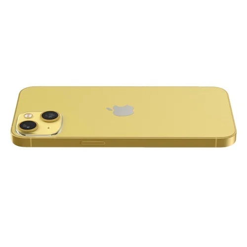 SWAP IPHONE 14 128GB GRADE A YELLOW
