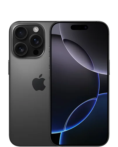 IPHONE 16 PRO 256GB SWAP 100% BLACK