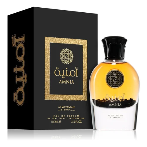 PERFUME UNI AL HATANIAH AMNIA 100ML