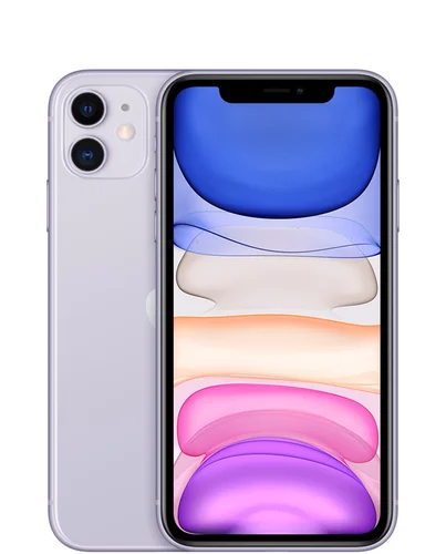 SWAP IPHONE 11 64GB GRAD A PURPLE