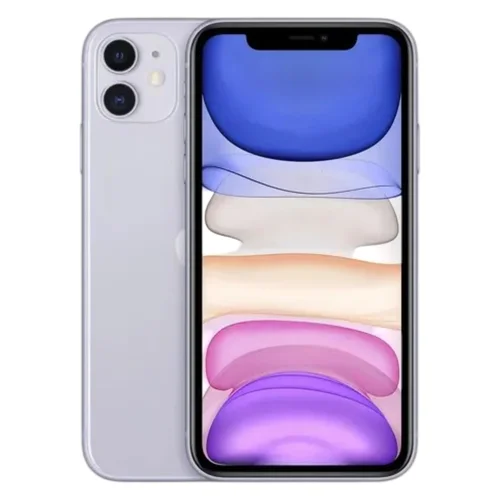 SWAP IPHONE 11 64GB GRAD A PURPLE