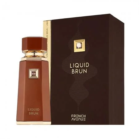 Perfume Masc World Liquid Brun French Avenue 100Ml