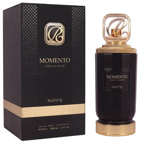 PERFUME RIFFS MOMENTO EDP 100ML