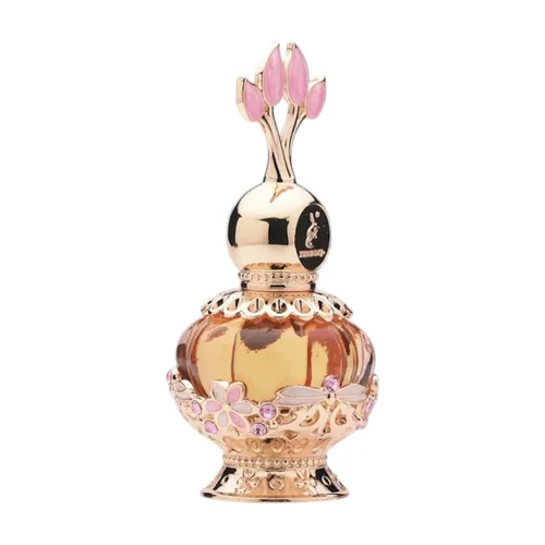 PERFUME KHADLAJ PINK MUSK 20ML OIL