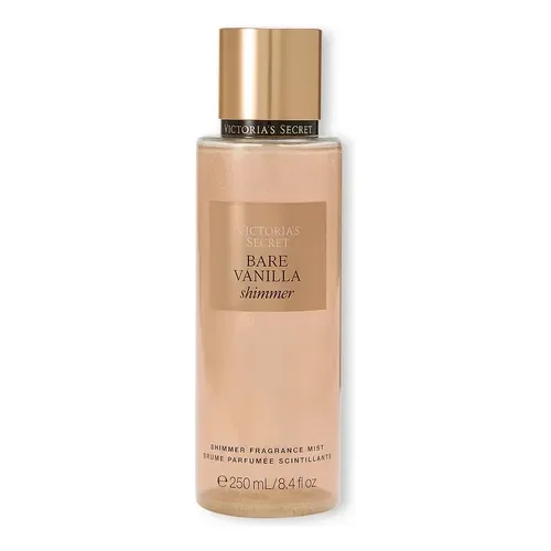 PERFUME V.S SPLASH BARE VAINILLA SHIMMER 250ML