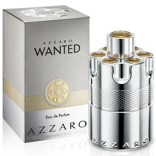 PERFUME MASC AZZARO WANTED 100ML