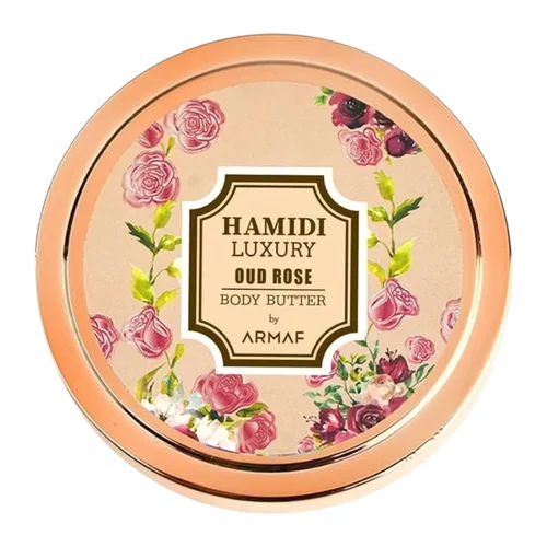 Perfume Body Armaf Hamidi Rose O Butter