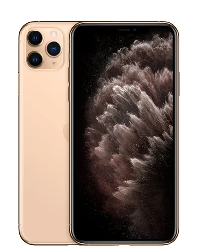 IPHONE 11 PRO MAX 64GB SWAP "100%" GOLD