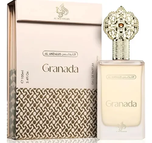 PERFUME AL WATANIAH GRANADA 100ML