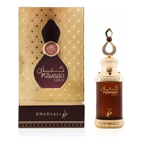 PERFUME KHADLAJ KAYAAN GOLD 20ML OIL