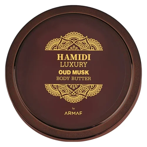 Perfume Body Armaf Hamidi O Musk Butter 250Ml