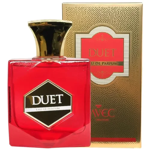 PERFUME AVEC CREATIONS DUET EDP 100ML