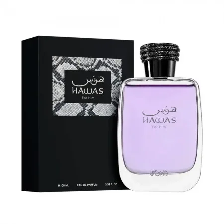PERFUME RASASI HAWAS LONDON 100ML