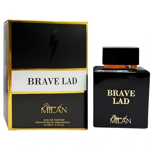 PERFUME MAISON MILAN BRAVE LAD EDP 100ML
