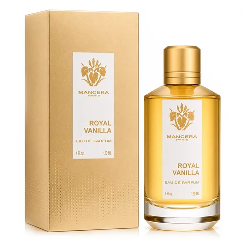 PERFUME MANCERA ROYAL VANILLE EDP 120ML