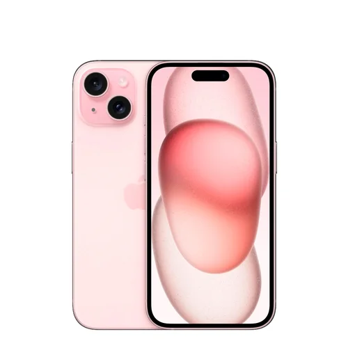 SWAP IPHONE 15 128GB GRADE A ROSE