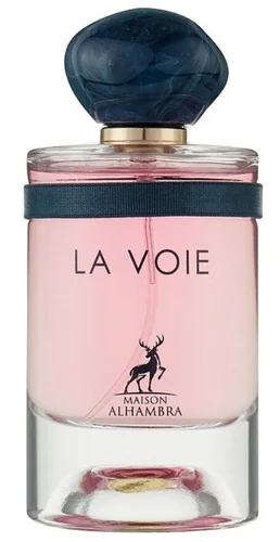 PERFUME ALHAMBRA LA VOIE 100ML