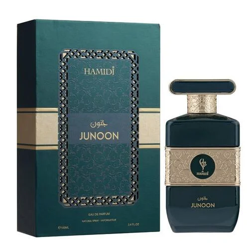 PERFUME HAMIDI JUNOON EDP 100ML