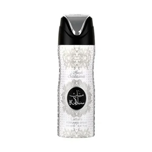 Spray Corporal Lattafa Musk Salama 200Ml
