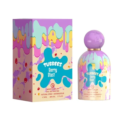 Perfume Tubbes Berry Blast 50Ml