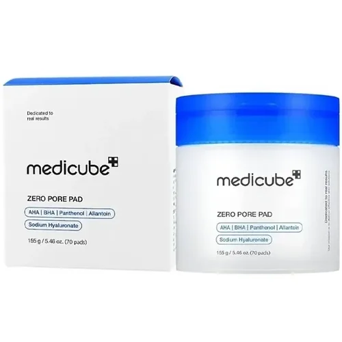 MEDICUBE ZERO PORE PAD 2.0