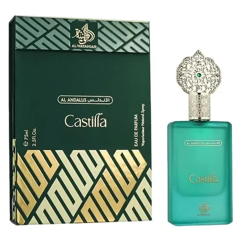 Perfume Al Wataniah Castilla 75Ml