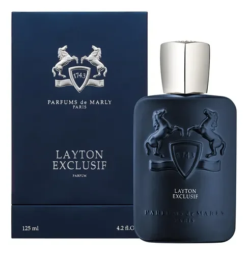PERFUME PARFUMS DE MARLY LAYTON EXCLUSIF M 125ML
