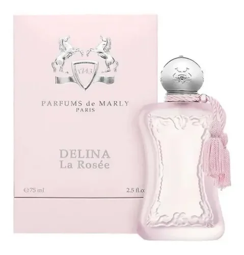 PERFUME PARFUMS DE MARLY DELINA LA ROSE F 75ML