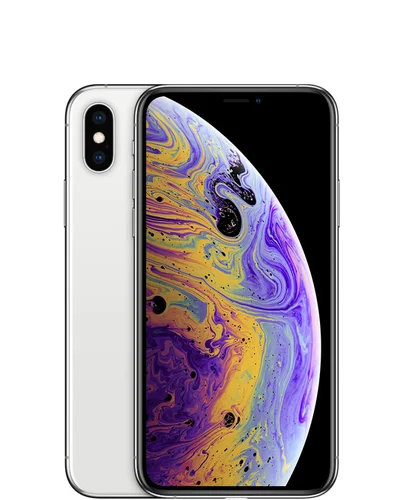 SWAP IPHONE XS 512GB GRAD B SILVER