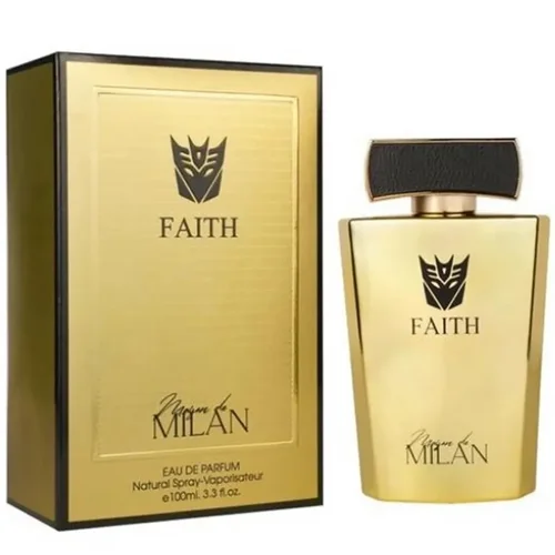 PERFUME MAISON MILAN FAITH 100ML
