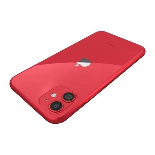 SWAP IPHONE 11 64GB GRAD A RED