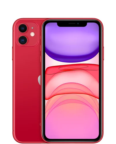 SWAP IPHONE 11 64GB GRAD A RED