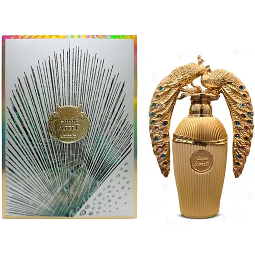 PERFUME UNI LATTAFA AFEEF 100ML
