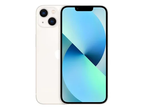 IPHONE 13 128GB STARLIGHT LACRADO (ANATEL)