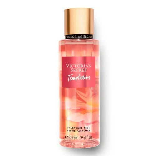 PERFUME VICTORIA S.TEMPTATION 250ML SPLAH