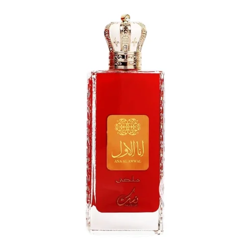 PERFUME NUSUK ANA AL AWWAL MALKI EDP 100ML