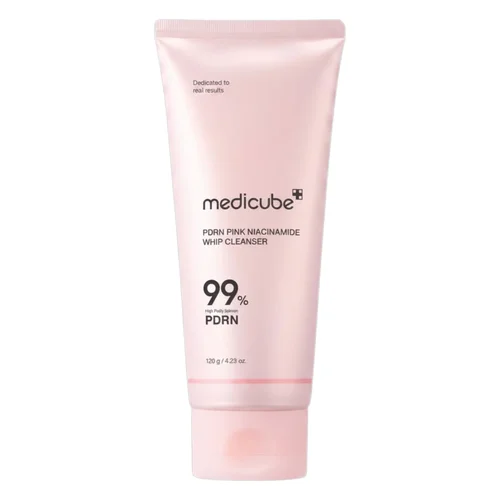 MEDICUBE PDRN NIACI WHIP CLEAN 120G