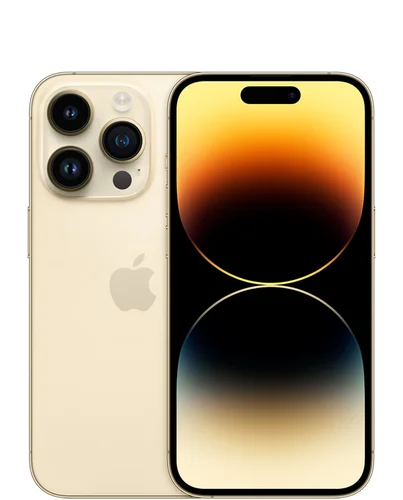 SWAP IPHONE 14 PRO 128GB GRADE A GOLD
