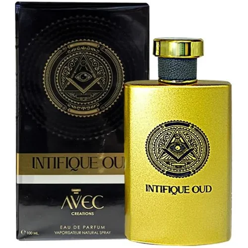 PERFUME AVEC CREATIONS INTIFIQUE OUD EDP 100ML