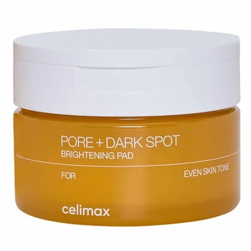 CELIMAX PORE+DARK SPOT BRIGHTENING (40PADS)