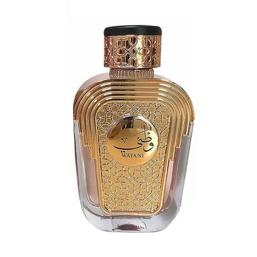 PERFUME FEM AL WATANIA WATANI PURPLE 100ML