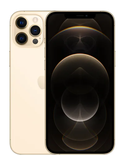 SWAP IPHONE 12 PRO MAX 256GB GRAD B GOLD