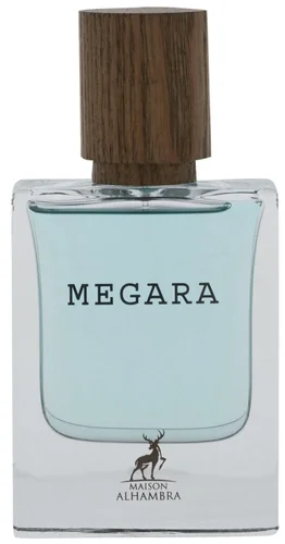 PERFUME MAISON ALHAMBRA MEGARA EDP 50ML