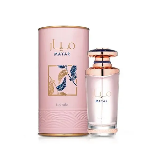Perfume Fem Lattafa Mayar Rose 100Ml