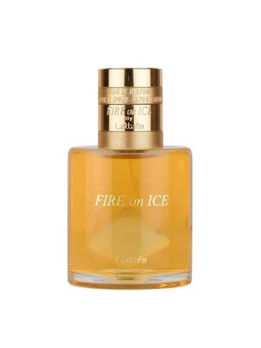 PERFUME LATTAFA FIRE ON ICE EDP 110ML