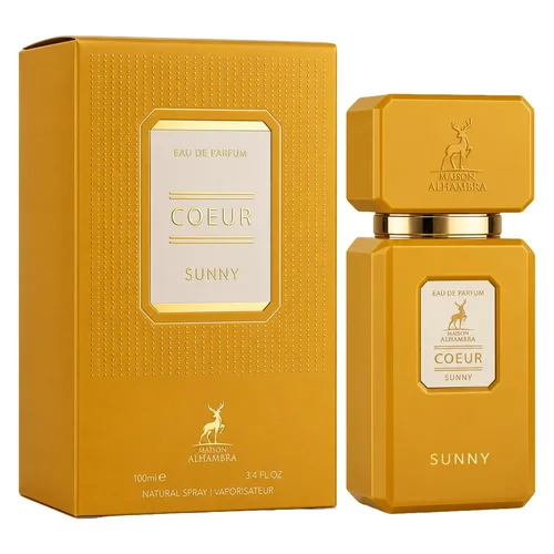 Perfume Maison A.Coeur Sunny 100Ml