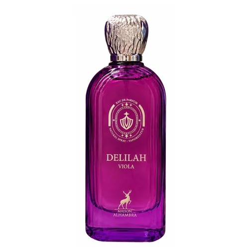 PERFUME MAISON A.DELILAH VIOLA EDP 100ML NEW
