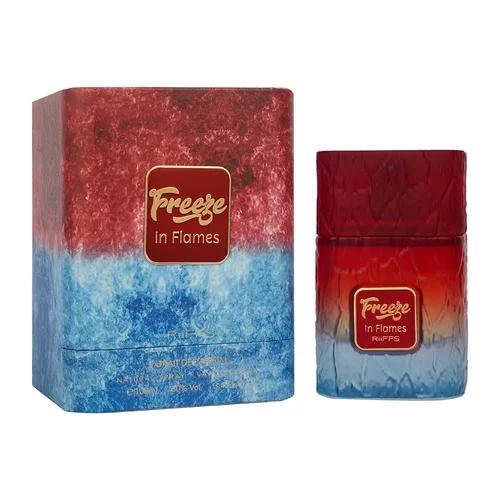 PERFUME RIIFFS FREEZE IN FLAMES 100ML