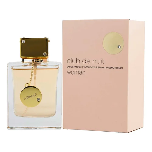 PERFUME FEM ARNAF CLUB DE NUIT WOMAN 105ML